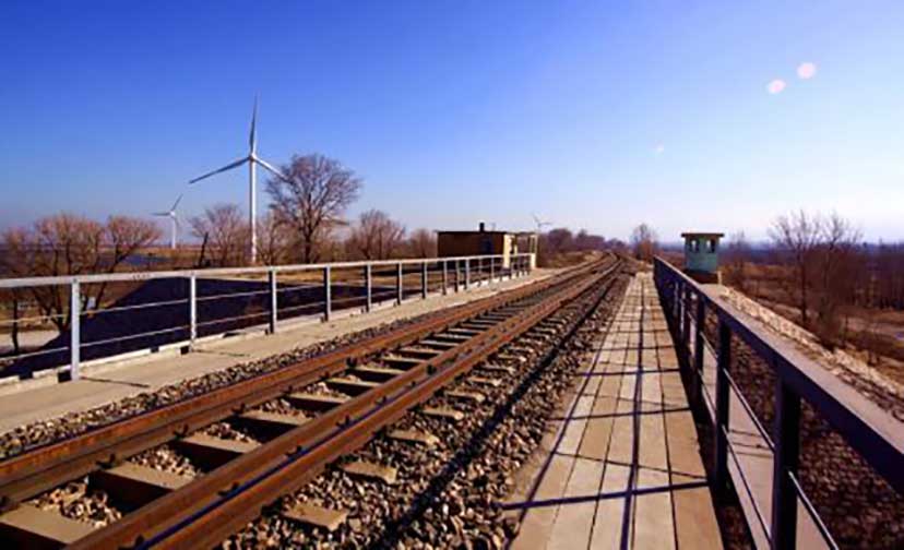 高鐵建設領(lǐng)域，加大對機制砂的需求