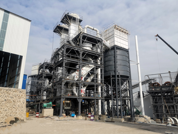 打造新時(shí)代砂石生產(chǎn)線，助力砂石企業(yè)綠色化發(fā)展