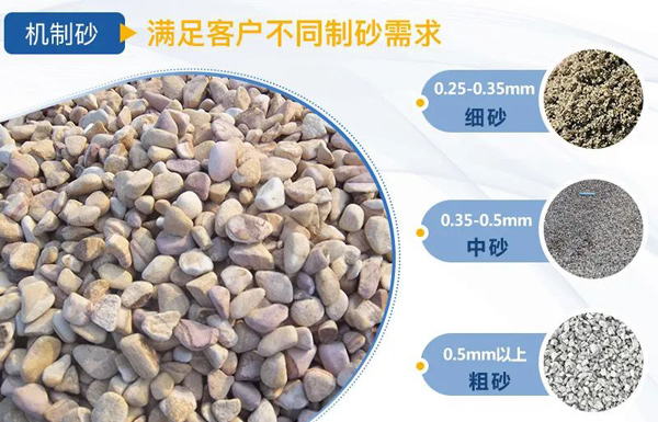 砂石市場(chǎng)火熱來(lái)襲，如何生產(chǎn)高質(zhì)量砂石骨料？