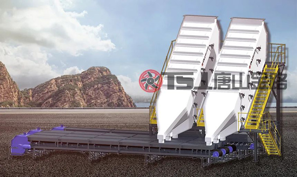 機制砂有何優(yōu)勢？怎樣選擇篩分設(shè)備？唐山金路來幫忙