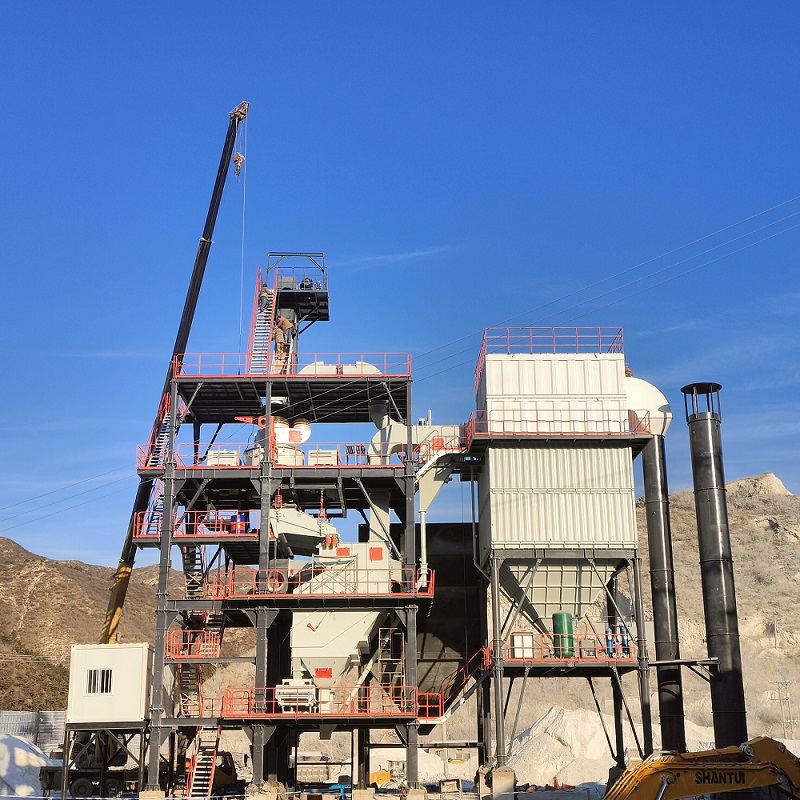 干法制砂樓為何能受到歡迎？一套制砂樓要多少投資？