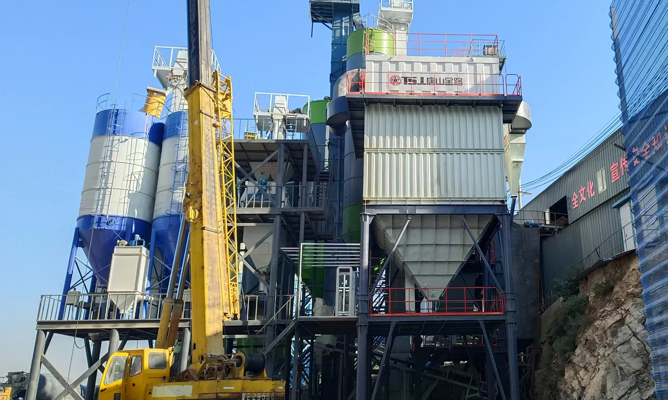 制砂樓的主要設(shè)備和品牌都有哪些？