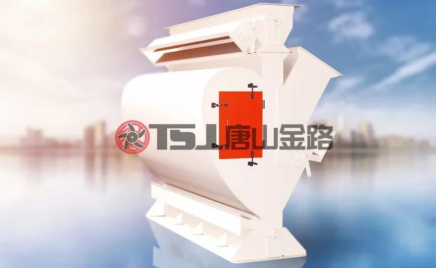 砂石廠想水洗改干法，只用更換一臺無動力選粉機(jī)