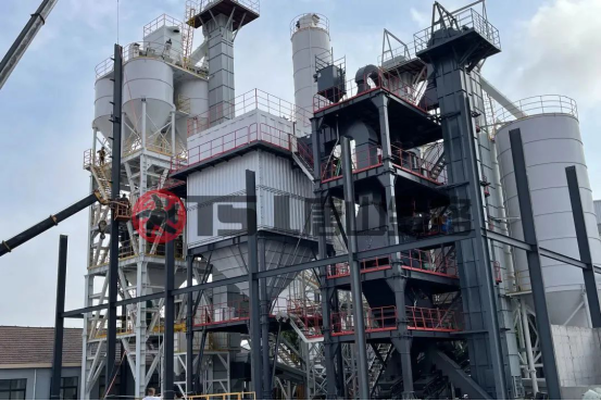 降本增效？產(chǎn)線技改？推薦制砂樓！