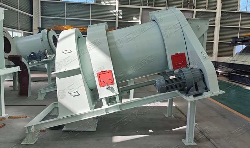 干法制砂樓干法制砂工藝如何避免離析和揚(yáng)塵？