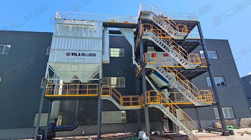 唐山金路深耕制砂行業(yè)十余年，擁有多項(xiàng)發(fā)明專利