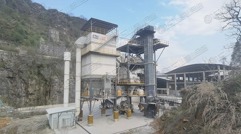 唐山金路干法制砂樓：操作簡(jiǎn)便，制砂的理想之選