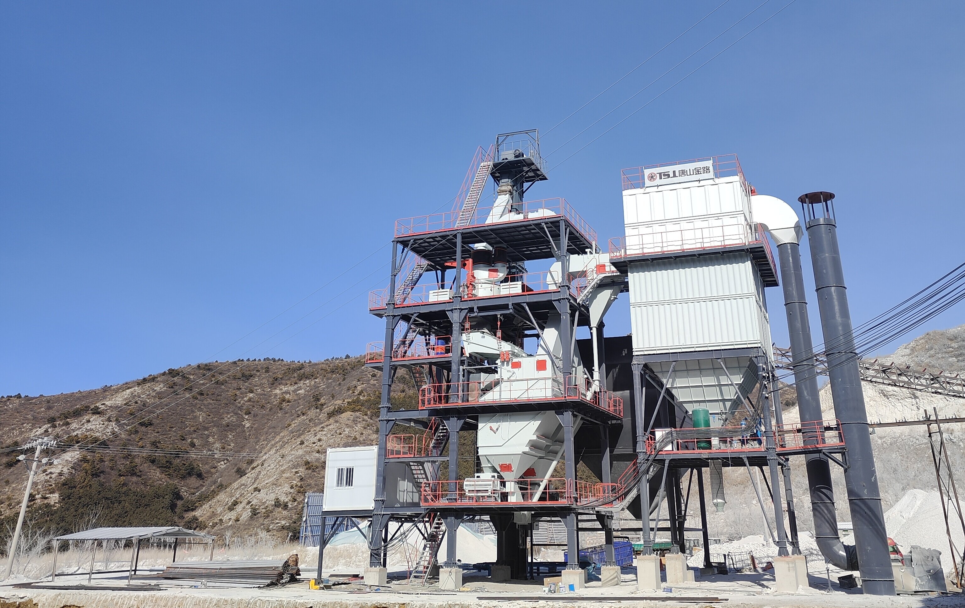 告別水洗！干法制砂樓憑這 5 大優(yōu)勢，重新定義砂石生產(chǎn)新標(biāo)桿